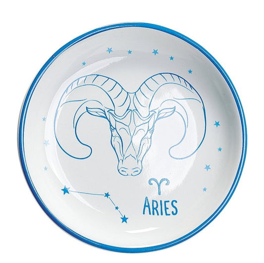 Aries Jewelry Dish